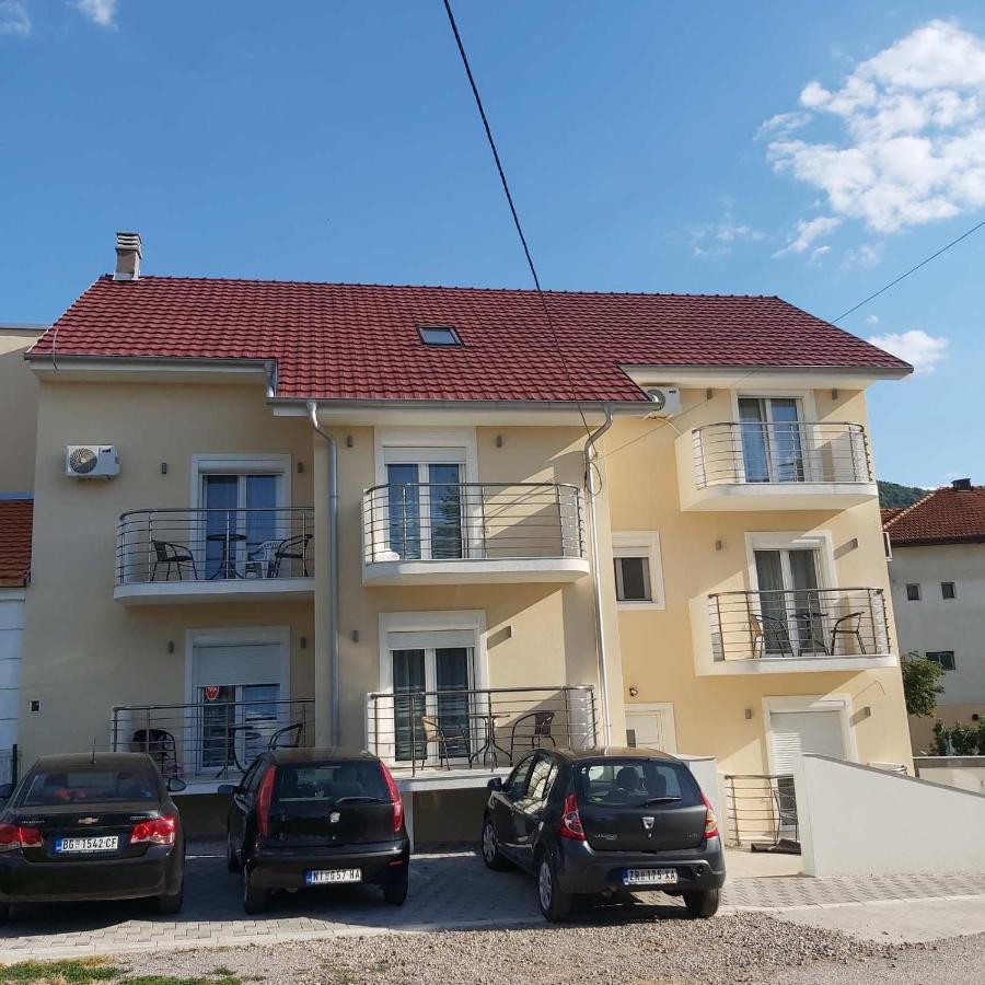 Villa Ronic Soko Banja Bagian luar foto