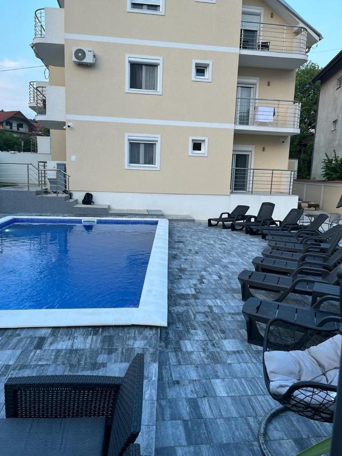 Villa Ronic Soko Banja Bagian luar foto
