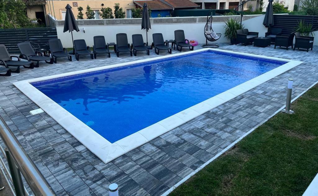 Villa Ronic Soko Banja Bagian luar foto