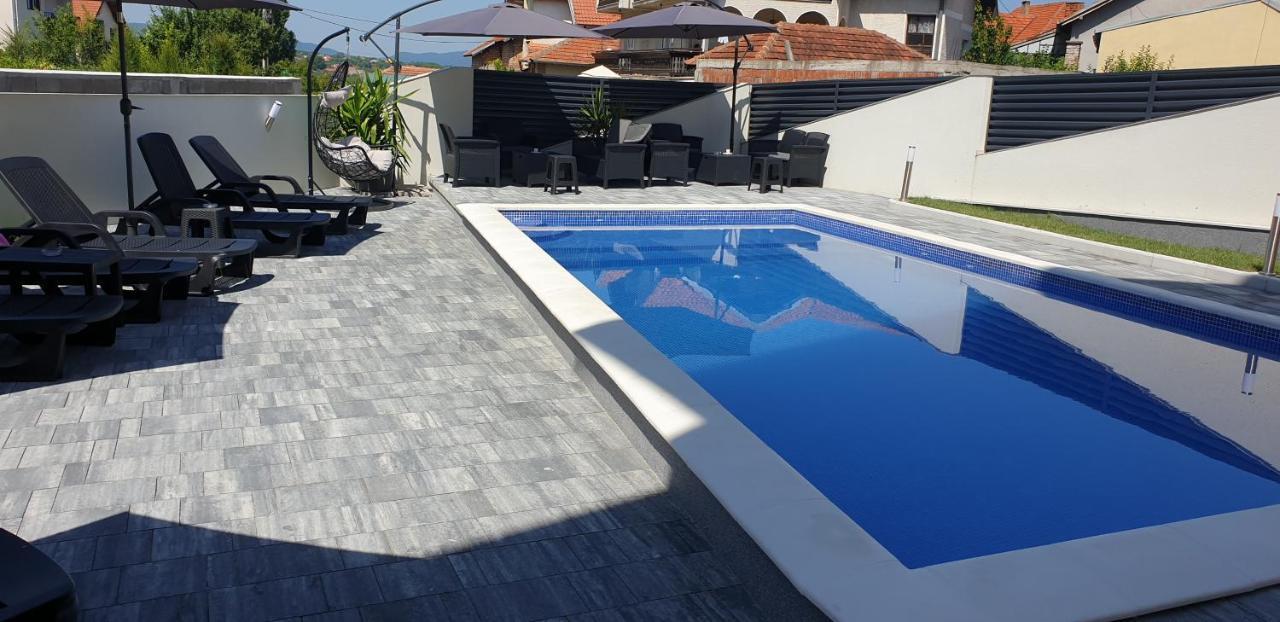 Villa Ronic Soko Banja Bagian luar foto