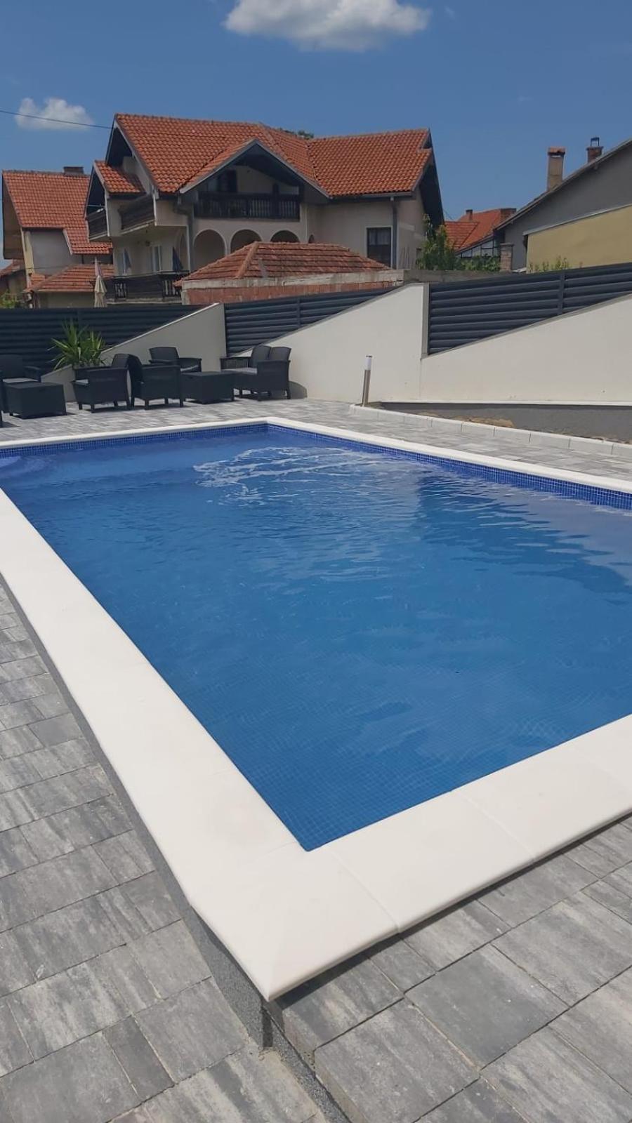 Villa Ronic Soko Banja Bagian luar foto