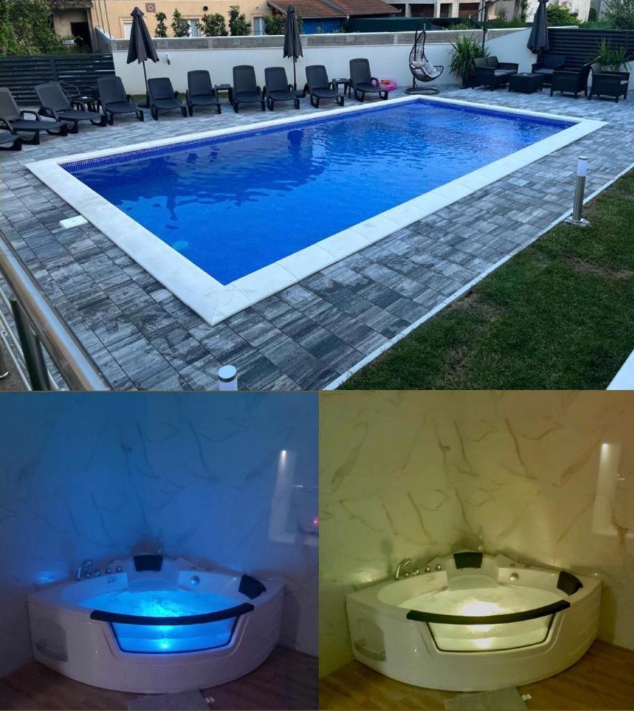 Villa Ronic Soko Banja Bagian luar foto