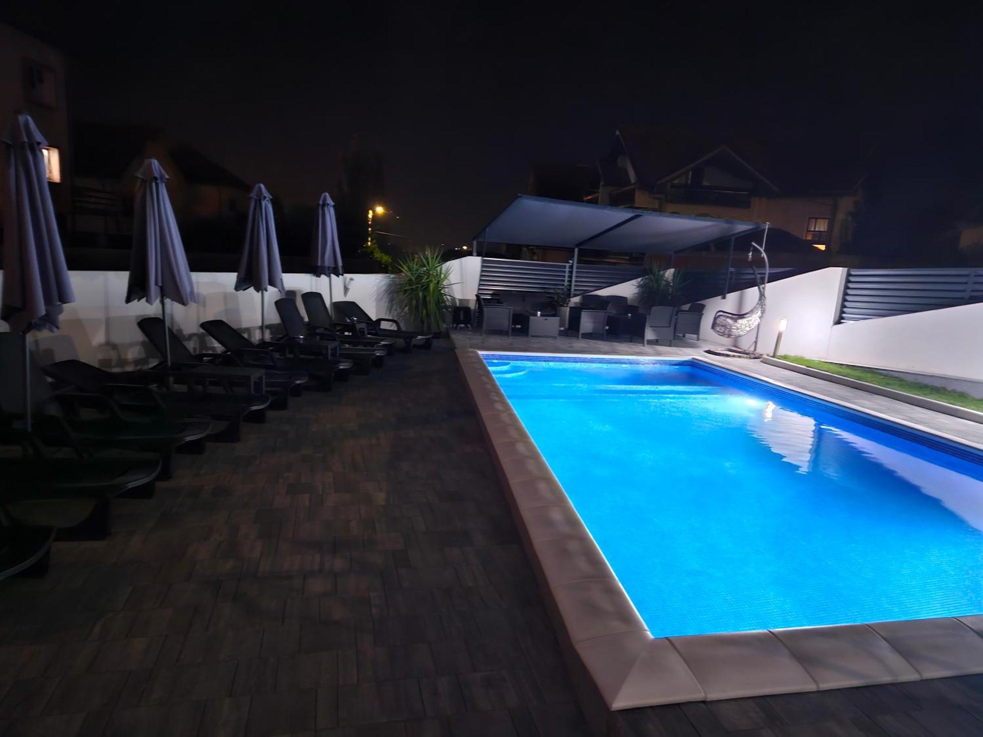 Villa Ronic Soko Banja Bagian luar foto