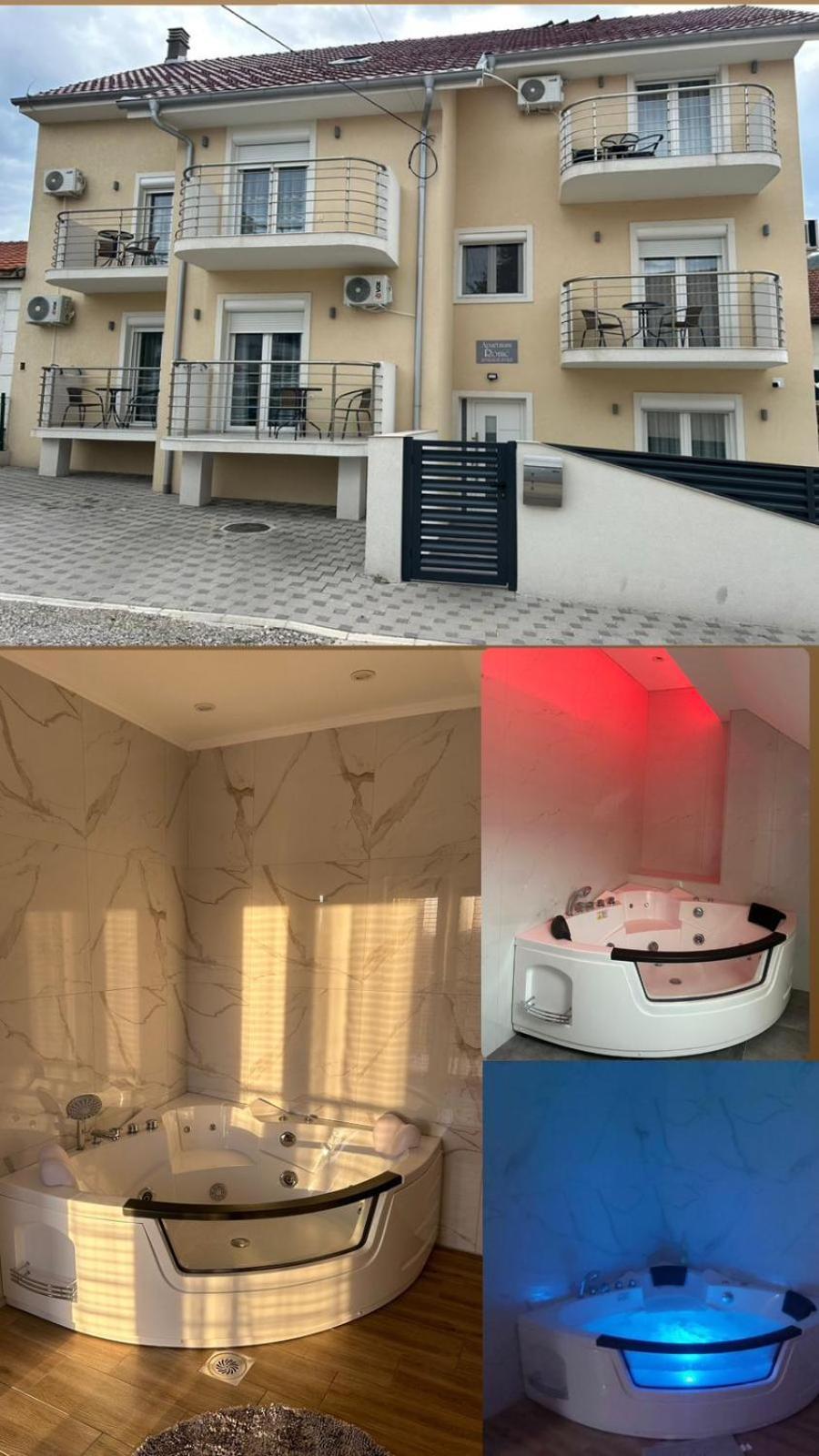 Villa Ronic Soko Banja Bagian luar foto